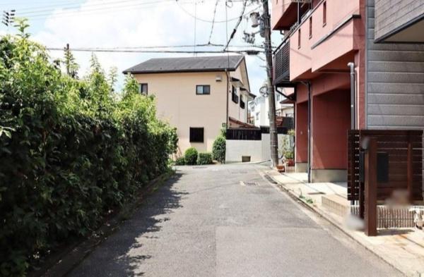 京都市中京区西ノ京藤ノ木町の中古一戸建て