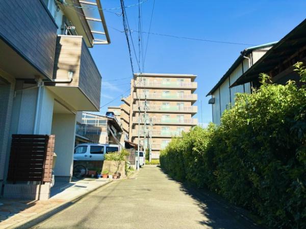 京都市中京区西ノ京藤ノ木町の中古一戸建て