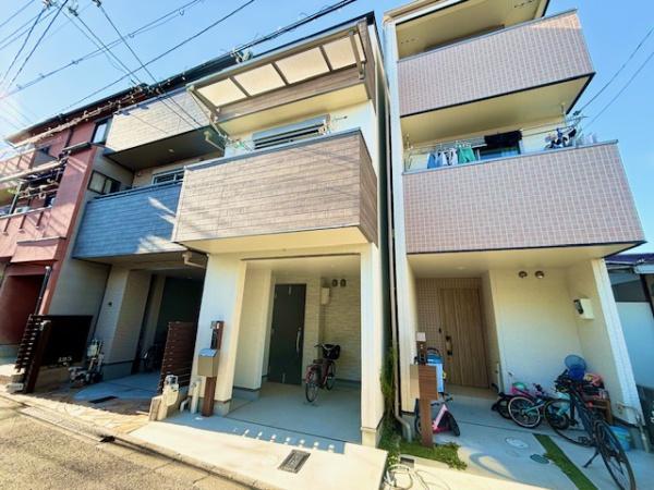 京都市中京区西ノ京藤ノ木町の中古一戸建