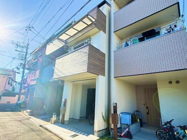 京都市中京区西ノ京藤ノ木町の中古一戸建