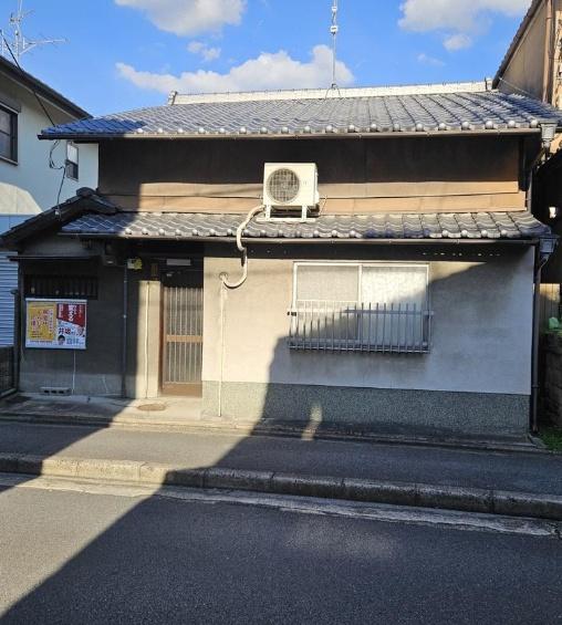 京都市南区上鳥羽南唐戸町の売土地