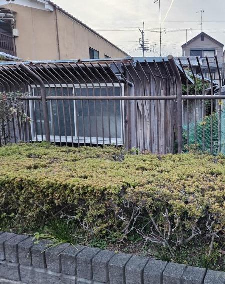 京都市南区上鳥羽南唐戸町の売土地