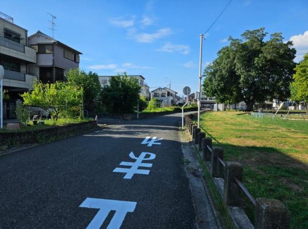 京都市南区上鳥羽南唐戸町の売土地