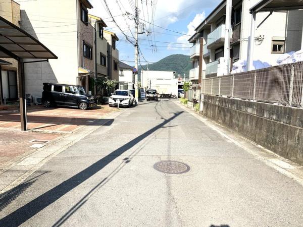 京都市山科区勧修寺泉玉町の中古一戸建