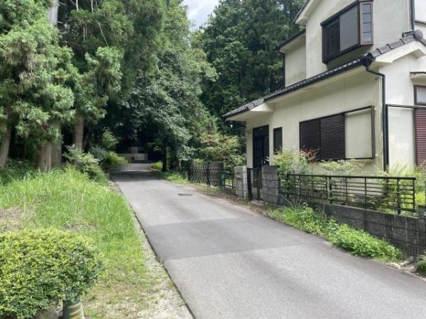 大津市八屋戸の中古一戸建