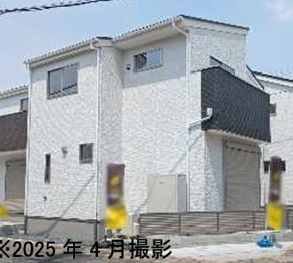京都市伏見区淀下津町の新築一戸建