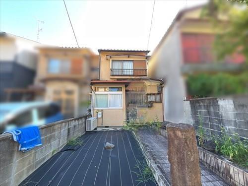 京都市右京区嵯峨広沢北下馬野町の売土地
