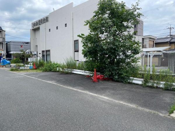 京都市山科区西野野色町の売土地