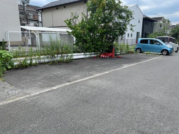 京都市山科区西野野色町の売土地