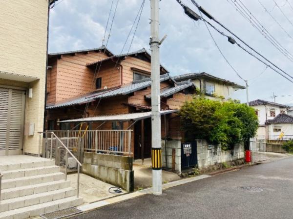 大津市水明１丁目の中古一戸建