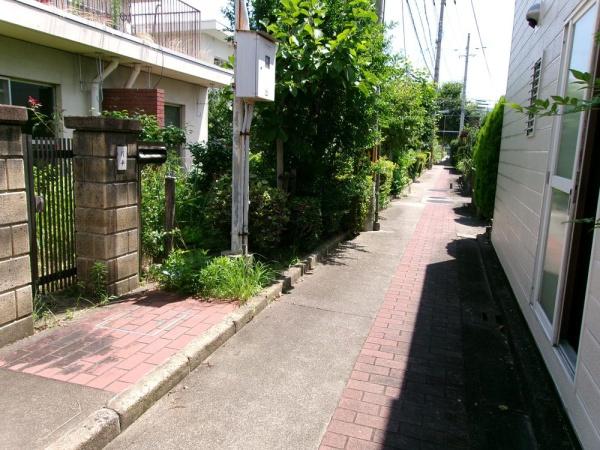 京都市伏見区桃山南大島町の中古テラスハウス