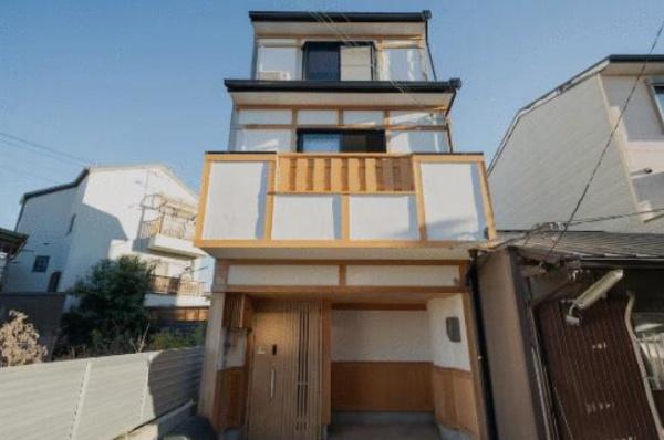 京都市南区東九条柳下町の中古一戸建