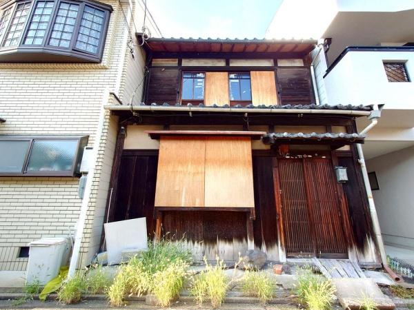 京都市中京区壬生松原町の中古一戸建