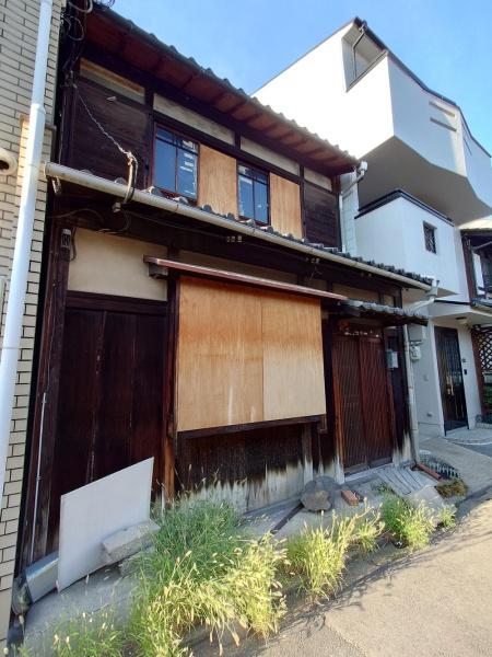 京都市中京区壬生松原町の中古一戸建