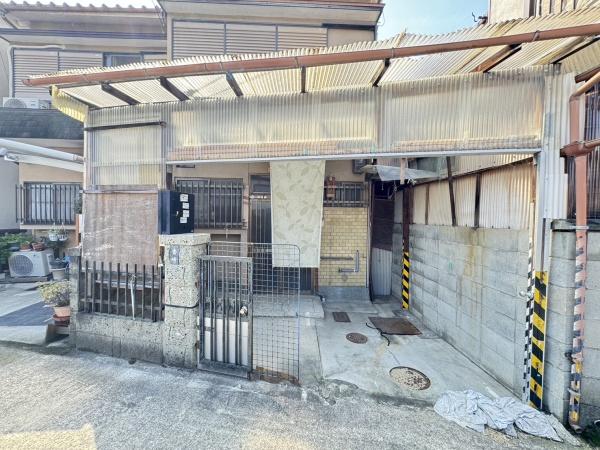 京都市西京区牛ケ瀬堂田町の中古一戸建て