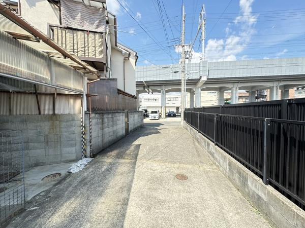京都市西京区牛ケ瀬堂田町の中古一戸建て