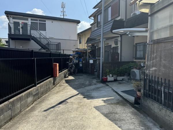 京都市西京区牛ケ瀬堂田町の中古一戸建て