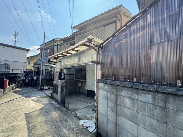 京都市西京区牛ケ瀬堂田町の中古一戸建て