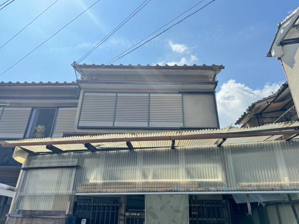 京都市西京区牛ケ瀬堂田町の中古一戸建て