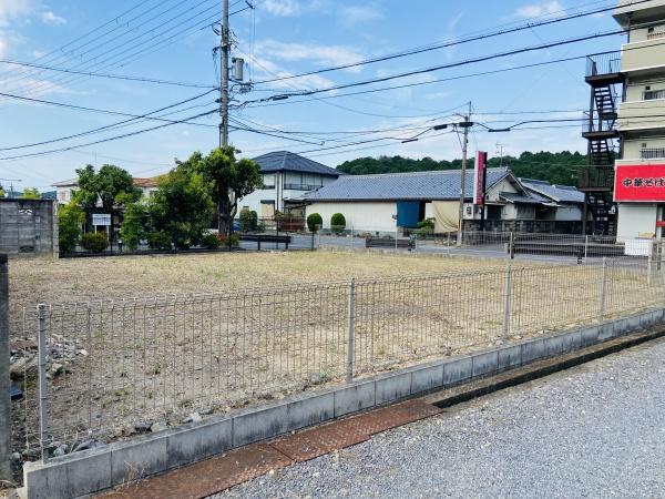 大津市平津１丁目の土地