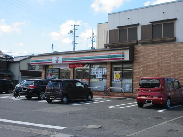 大津市平津1丁目の土地(セブンイレブン大津平津店)