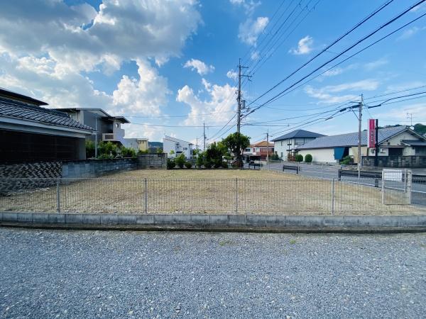 大津市平津１丁目の土地