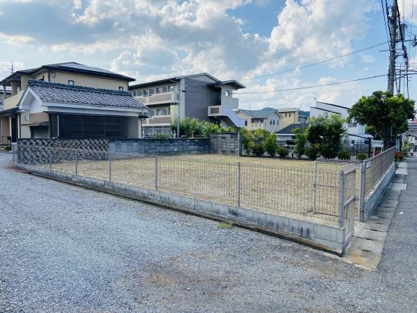 大津市平津１丁目の土地