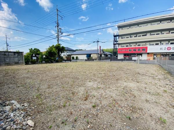 大津市平津１丁目の土地