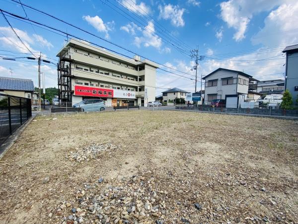 大津市平津１丁目の土地
