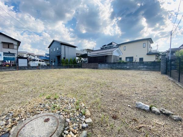 大津市平津１丁目の土地