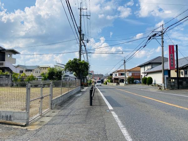 大津市平津１丁目の土地