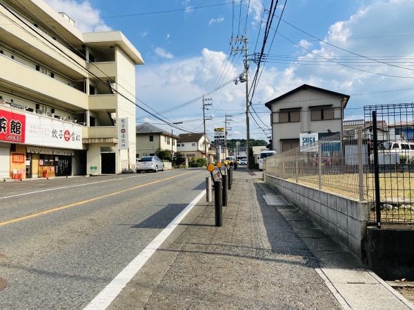 大津市平津１丁目の土地