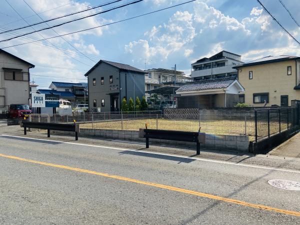 大津市平津１丁目の土地