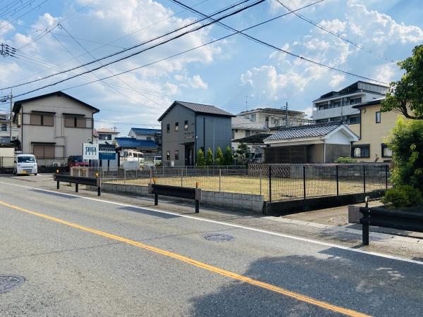 大津市平津１丁目の土地