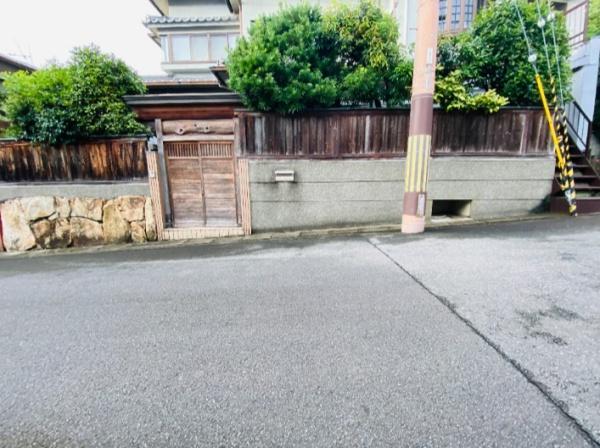 京都市山科区大宅御所山の中古一戸建て