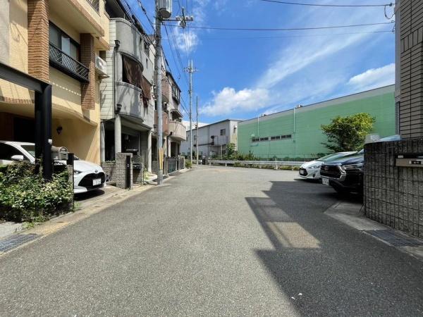 京都市南区久世築山町の中古一戸建