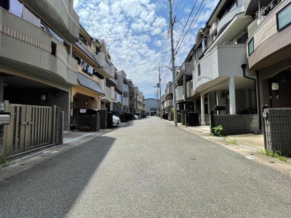 京都市南区久世築山町の中古一戸建