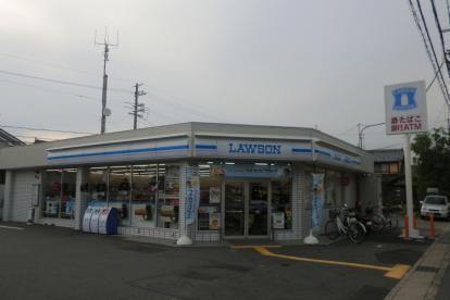 京都市伏見区久我森の宮町の土地(ローソン伏見久我橋店)