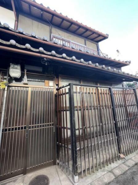 京都市中京区越後町の中古一戸建