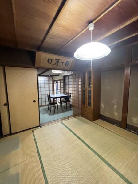 京都市中京区越後町の中古一戸建