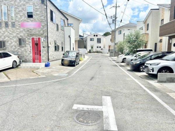 大津市神領２丁目の中古一戸建