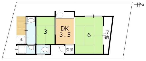 大津市神領３丁目の中古一戸建