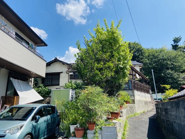 大津市神領３丁目の中古一戸建て