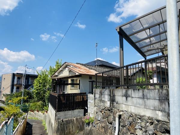 大津市神領３丁目の中古一戸建て