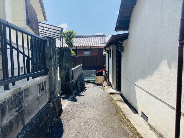 大津市神領３丁目の中古一戸建て