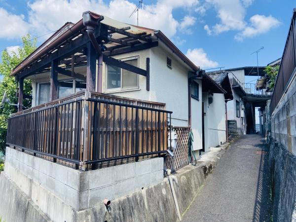 大津市神領３丁目の中古一戸建