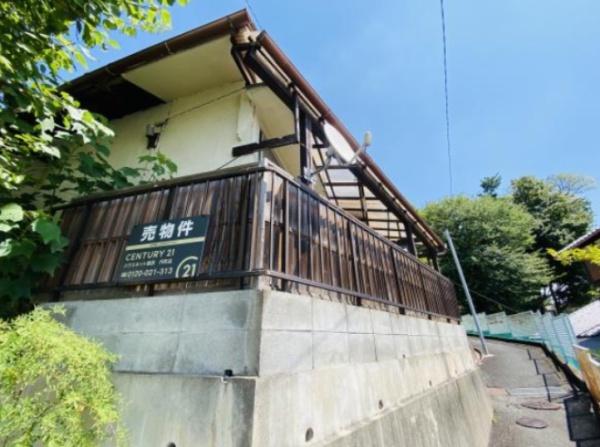 大津市神領３丁目の中古一戸建て