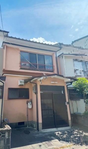 京都市伏見区日野西川頬の中古テラスハウス