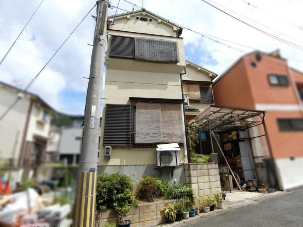 京都市伏見区醍醐上山口町の中古一戸建