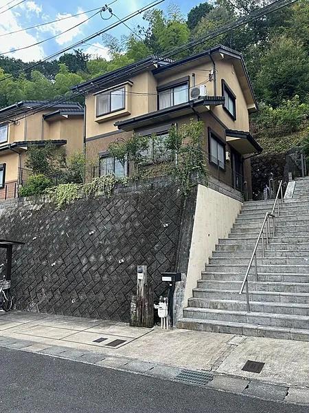 京都市西京区松尾神ケ谷町の中古一戸建